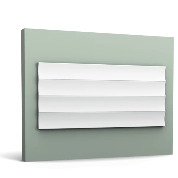 Декоративная панель Orac W114 (200x25x1.5 см) в Перми