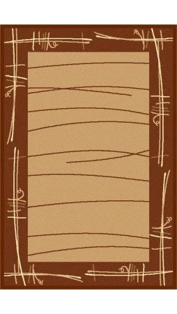 Ковер Синтелон Practica 2,00x3,00 83EED Прямоугольник в Перми