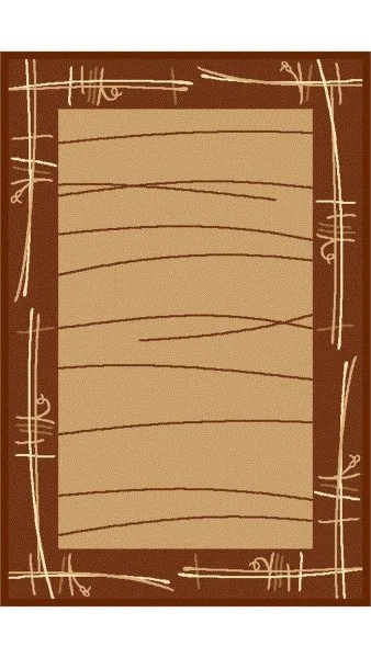 Ковер Синтелон Practica 2,00x3,00 83EED Прямоугольник в Перми