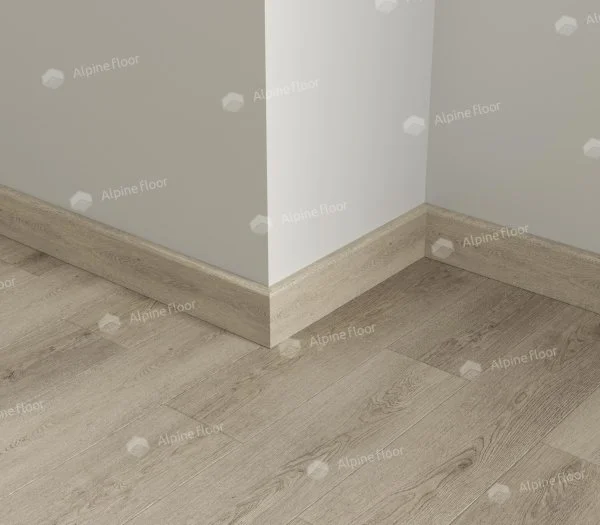 Кварцевый плинтус Alpine Floor Parquet Light 13-27 Мета в Перми