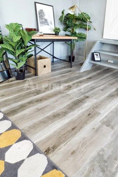 Кварц-виниловая плитка Alpine Floor Ultra Дуб Лесной ЕСО 5-18 2 мм. 34 класс в Перми