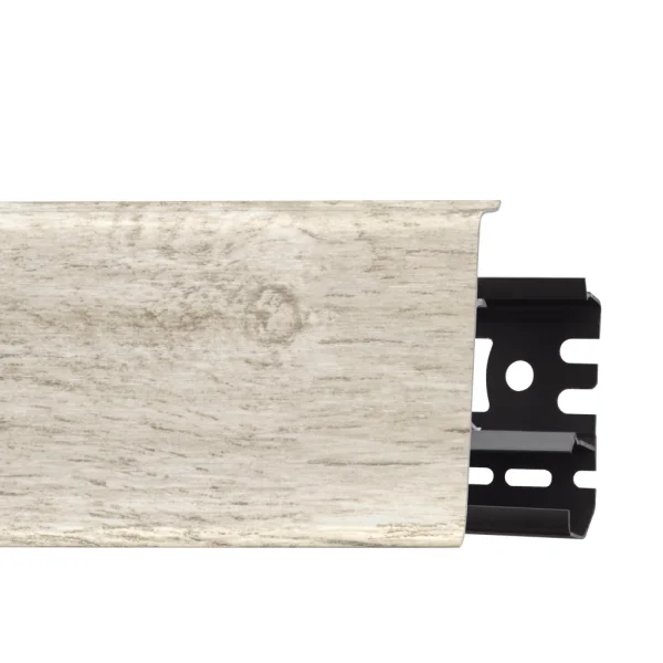 Плинтус пластиковый Arbiton INDO70 137 Дуб Сельма 2,5 м в Перми