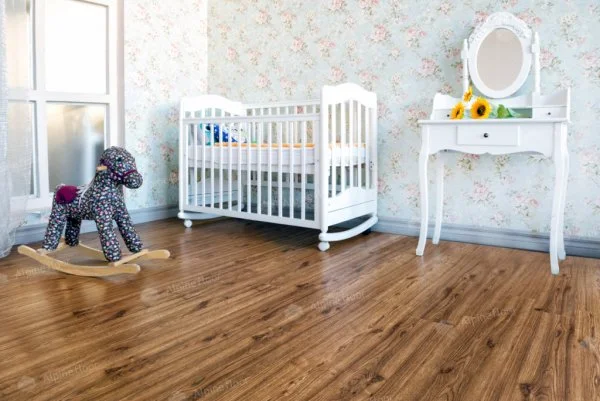 Каменно-полимерная плитка Alpine Floor Classic Дуб Классический ECO 162-7, 4мм 43 класс в Перми