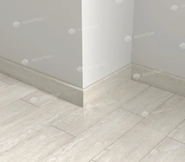 Кварцевый плинтус Alpine Floor Parquet Light 13-9 Голубой Лес в Перми