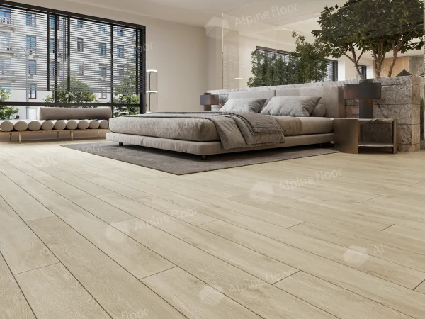 Каменно-полимерная плитка Alpine Floor Grand Sequoia Village Сонома ECO 11-307 4мм, 43 класс в Перми