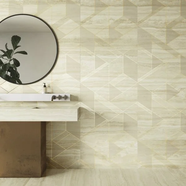 Керамогранит Italon Шарм Эдванс Алабастро Уайт 60х120 (Патиннированная и реттифицированная) в Перми