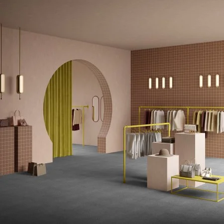 Ковровая плитка AW Mantra 97 в Перми