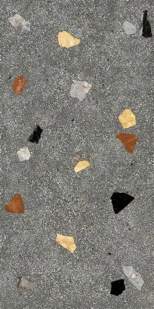 Керамогранит Coliseum Палладио Блэк 60х120 (Натуральный и Реттифицированный) в Перми