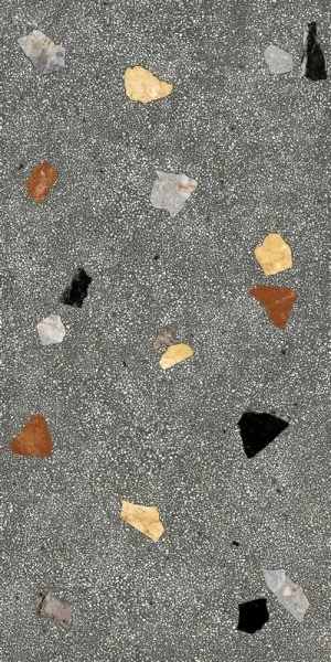 Керамогранит Coliseum Палладио Блэк 60х120 (Натуральный и Реттифицированный) в Перми