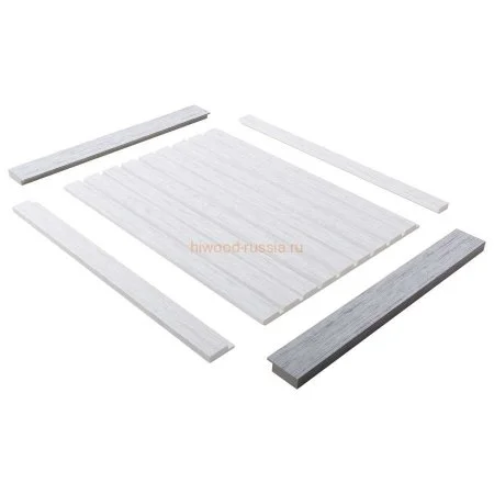 Финишный молдинг LF1 W36 (50х17х2700мм) в Перми