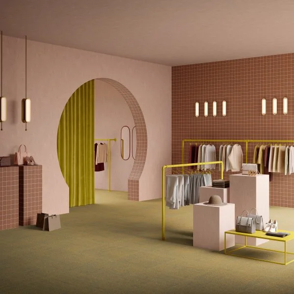 Ковровая плитка AW Mantra 29 в Перми