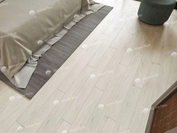 Каменно-полимерная плитка Alpine Floor Grand Sequoia Village Атланта ECO 11-207 4мм, 43 класс в Перми