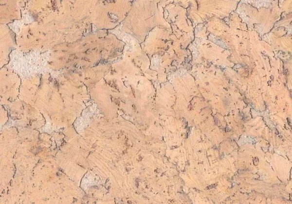 Настенное пробковое покрытие CorkStyle Monte Cream в Перми