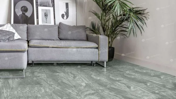 Кварц-виниловая плитка Alpine Floor Light Stone Хэмпшир ECO-15-11 2,5 мм. 43 класс в Перми