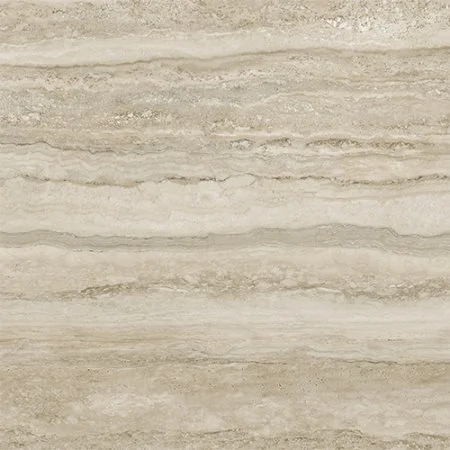 Керамогранит Vitra CityStone Травертин Линейный 60х60 (Натуральная и Реттифицированная) в Перми