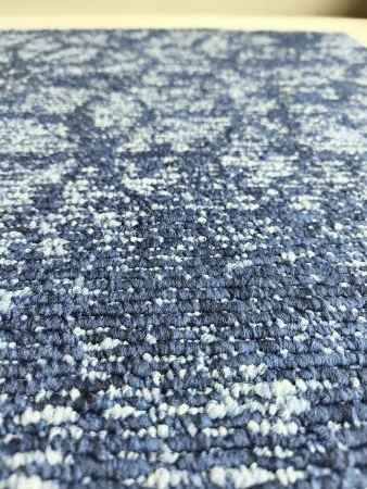 Ковровая плитка Bonkeel Star Blue в Перми