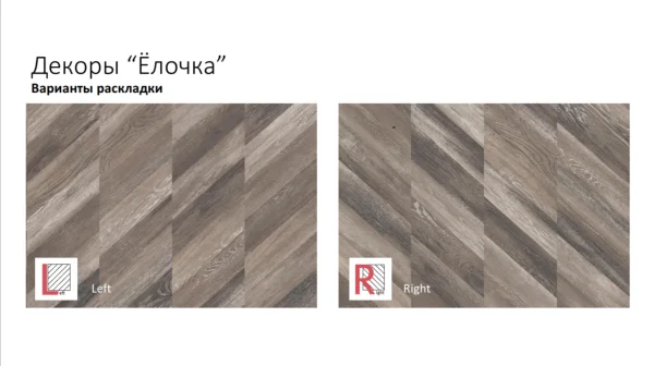 Ламинат Egger PRO 8/33 4V Large Дуб Кестинкорт Мокко левая EPL241F4CL в Перми