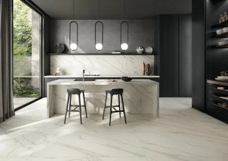 Керамогранит Italon Метрополис Калакатта Голд 120х278 (Силк и Реттифицированная) в Перми