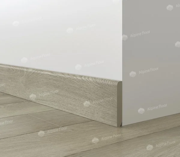 Кварцевый плинтус Alpine Floor Parquet Light 13-1 Дуб Фантазия в Перми