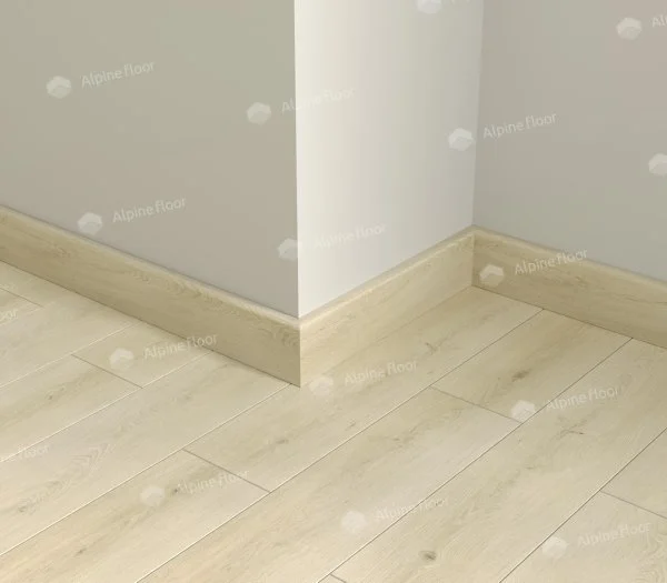 Кварцевый плинтус Alpine Floor Parquet Light 13-26 Кипарисовая в Перми