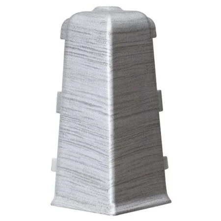 Угол наружный INDO70 41 Алюминий Светлый в Перми