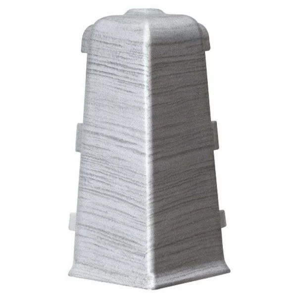 Угол наружный INDO70 41 Алюминий Светлый в Перми