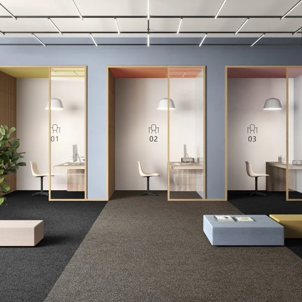 Ковровая плитка AW Medusa 43 в Перми