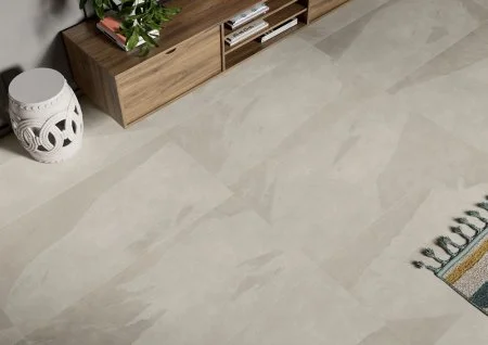 Керамогранит Coliseum Ардезия Уайт 60х120 (Натуральный и Реттифицированный) в Перми