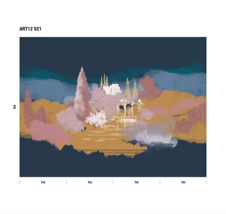 Обои Loymina Пейзаж vol. 2 ART12 021 в Перми