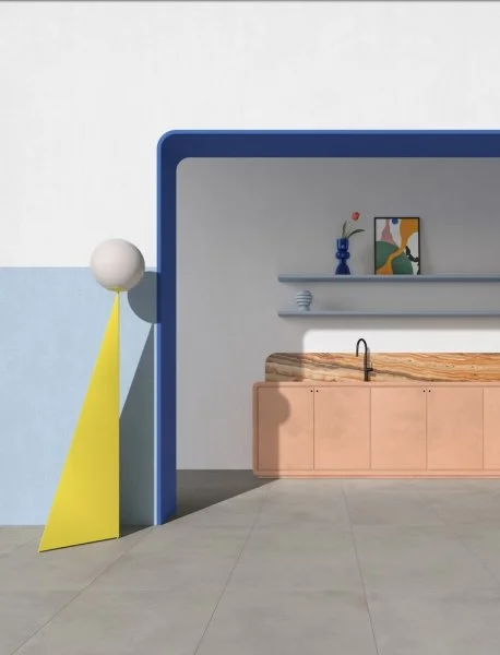 Керамогранит Coliseum Сан-Сиро Грэй 60х120 (Натуральный и Реттифицированный) в Перми