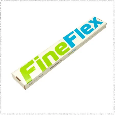 ПВХ плитка FineFlex Wood Дуб Эрзи FX-111 в Перми