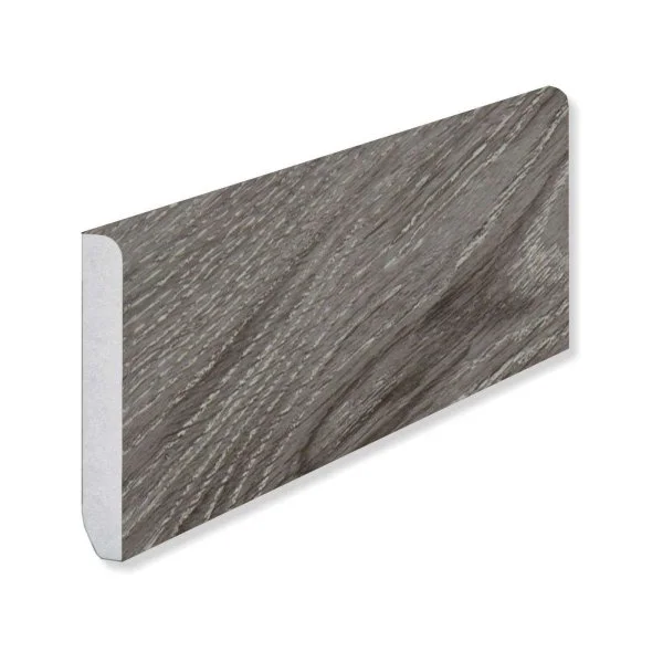 Кварцевый плинтус Fargo 33-385-6 Дуб Патина 80х11х2200 мм в Перми