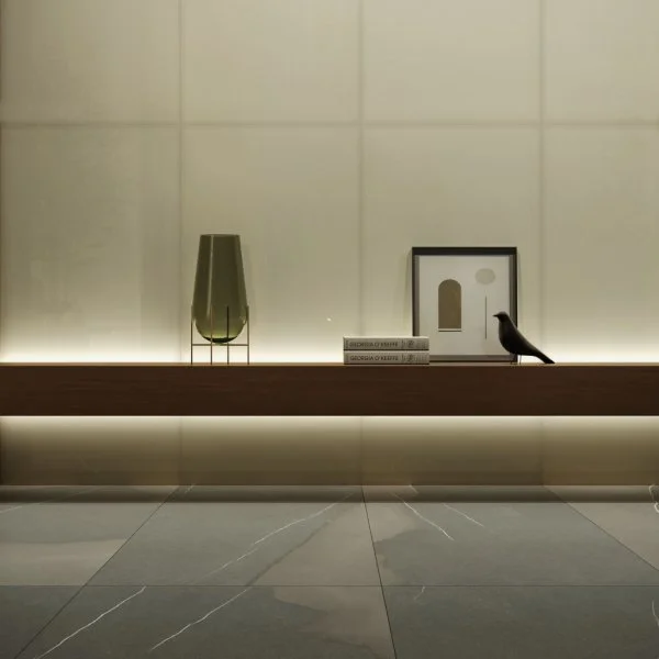 Керамогранит Italon Метрополис Аркадиа Браун 80х160 (Натуральная и Реттифицированная) в Перми