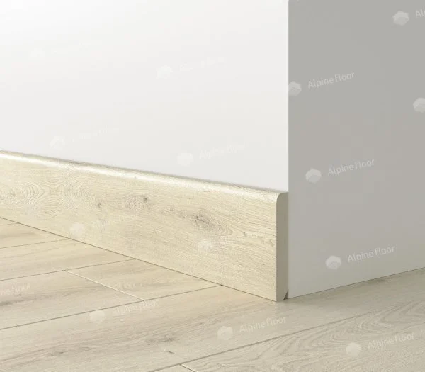Кварцевый плинтус Alpine Floor Parquet Light 13-25 Гиперион в Перми