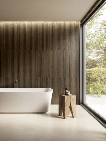 Керамогранит Italon Этернум Сноу 60х120 (Натуральная и Реттифицированная) в Перми