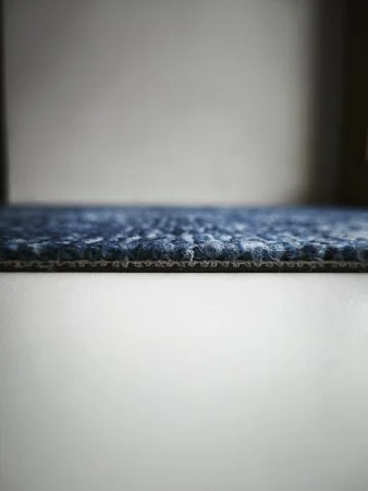 Ковровая плитка Bonkeel Sensei Blue в Перми