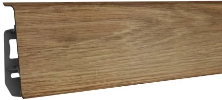 Пластиковый плинтус Bonkeel Style BS7019 (70х26х2200 мм) в Перми