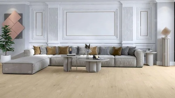 Кварц-виниловая плитка Alpine Floor Premium XL Дуб Мориа ЕСО 7-28, 8 мм. 43 класс в Перми