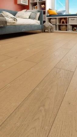 Инженерная доска Alpine Floor Studio Дуб Айвори в Перми