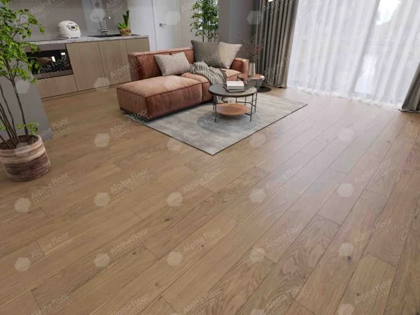 Инженерная доска Alpine Floor Villa Дуб Амаретти в Перми