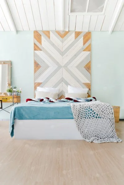 Каменно-полимерная плитка Alpine Floor Classic Ясень Макао ECO 106-1, 4мм 43 класс в Перми