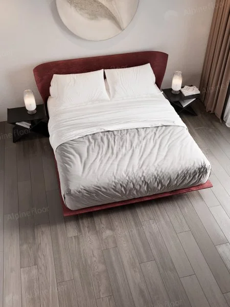 Инженерная доска Alpine Floor Studio Дуб Грей в Перми