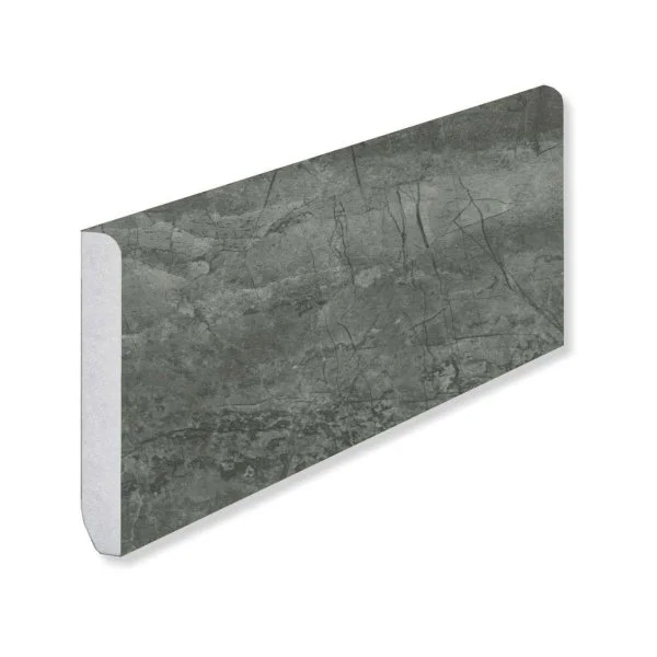 Кварцевый плинтус Fargo 68S455 Агат Маренго 80х11х2200 мм в Перми