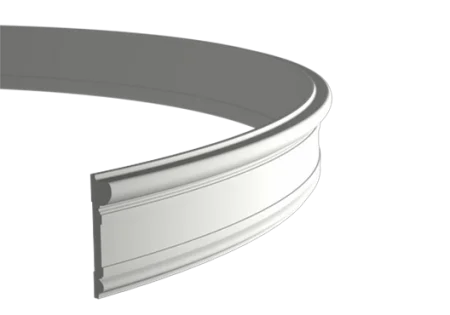 Молдинг Европласт 1.51.345 Гибкий 2,0 м в Перми