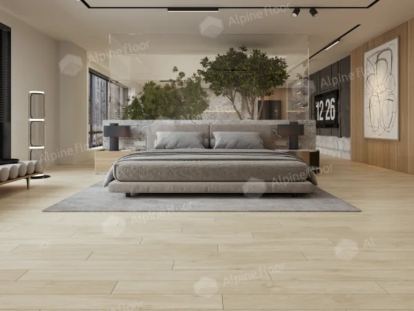 Каменно-полимерная плитка Alpine Floor Grand Sequoia Village Сонома ECO 11-307 4мм, 43 класс в Перми