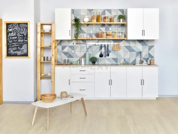 Кварц-виниловая плитка Alpine Floor Sequoia Секвойя Медовая ЕСО 6-7  3.2 мм. 43 класс в Перми