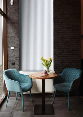 Декоративная панель для стен HiWood LV135NP (120х12х2700мм) в Перми