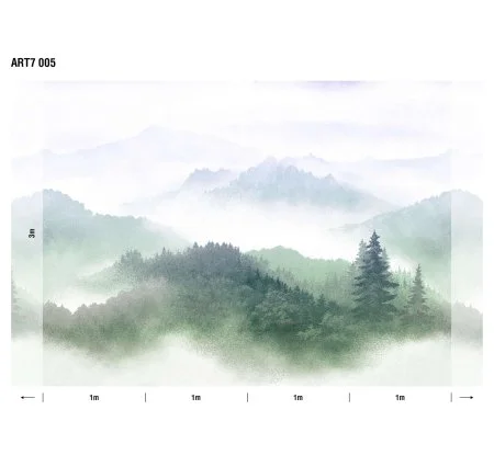 Обои Loymina Пейзаж ART7 005 в Перми