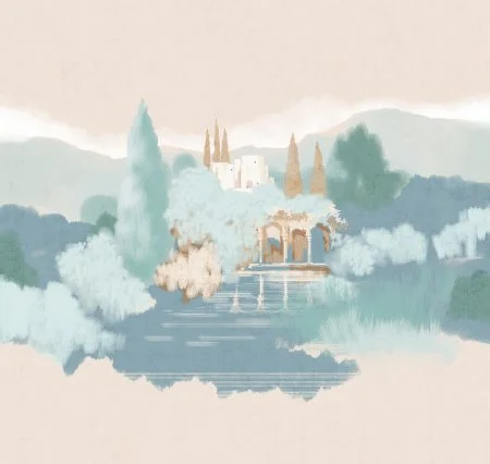 Обои Loymina Пейзаж vol. 2 ART12 003 в Перми