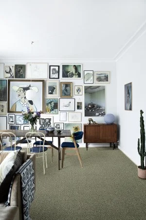 Ковровое покрытие AW Stainaway Tweed 24 - (4м) в Перми